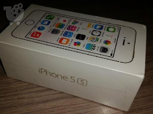 PoulaTo: Apple iPhone 5S - 64GB - Χρυσό (εργοστάσιο ξεκλείδωτη)